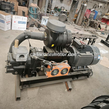 Compressor de parafuso de alta potência H1.12-DS90A